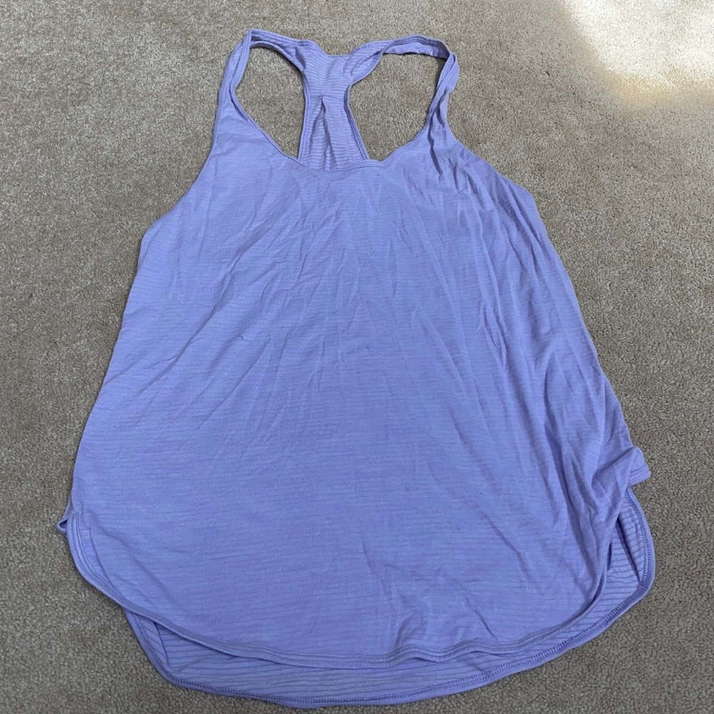 Lululemon tank top